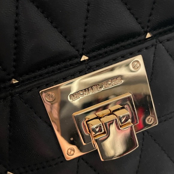 NWT studded Michael Kors bag - Picture 4 of 13